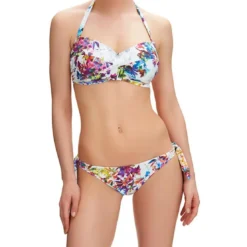Fantasie BainSlip de bain noué - Multicolore AGRA- Agra