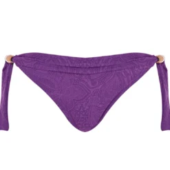 Fantasie BainSlip de bain noué - Violet- Lombok