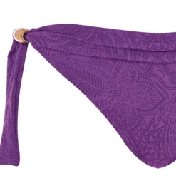 Fantasie BainSlip de bain noué - Violet- Lombok