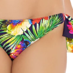 Fantasie BainSlip de bain noué - Multicolore CAYMAN- Cayman