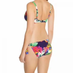 Fantasie BainSlip de bain noué - Multicolore CAYMAN- Cayman