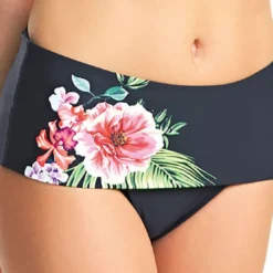 Fantasie BainSlip de bain taille ajustable multicolore Fantasie
