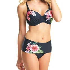 Fantasie BainSlip de bain taille ajustable multicolore Fantasie
