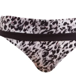 Fantasie BainSlip de bain taille ajustable black MASAI MARA