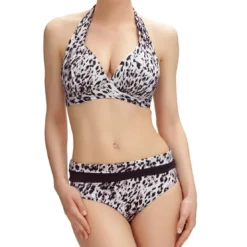 Fantasie BainSlip de bain taille ajustable black MASAI MARA
