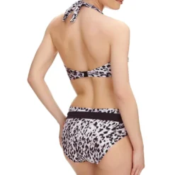 Fantasie BainSlip de bain taille ajustable black MASAI MARA