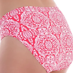 Fantasie BainSlip de bain taille mi-haute - Corail rose- San Francisco