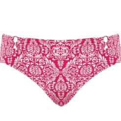Fantasie BainSlip de bain taille mi-haute - Corail rose- San Francisco