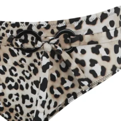 Fantasie BainSlip de bain taille mi-haute - Sable- Caya
