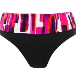 Fantasie BainSlip de bain taille ajustable Imprimé - Fuchsia - Casablanca