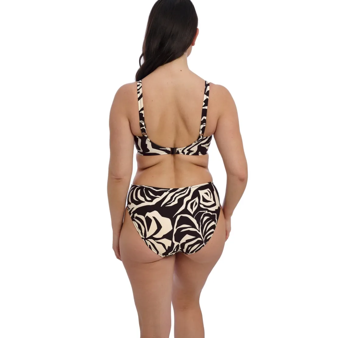 Fantasie BainSlip de Bikini noir- ARUBA NIGHTS