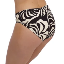 Fantasie BainSlip de Bikini noir- ARUBA NIGHTS