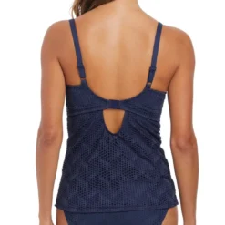 Fantasie BainTankini armatures - Bleu MARSEILLE- Marseille