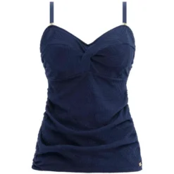 Fantasie BainTankini Armatures - Bleu OTTAWA en nylon- OTTAWA