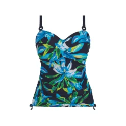 Fantasie BainTankini noir- TALM BEACH