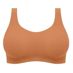 FantasieBralette invisible sans armatures - Cinnamon- Smoothease