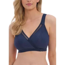 FantasieBralette sans armatures - Bleu Fantasie en nylon- FUSION