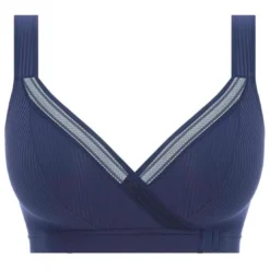 FantasieBralette sans armatures - Bleu Fantasie en nylon- FUSION