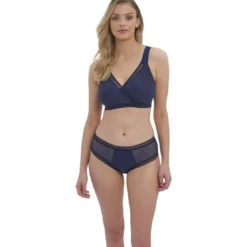 FantasieBralette sans armatures - Bleu Fantasie en nylon- FUSION