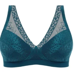 FantasieBralette sans armatures - Bleu Fantasie en nylon- ENVISAGE