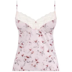 FantasieCaraco - Rose en nylon- LUCIA