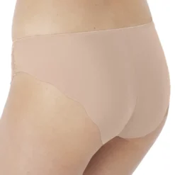 FantasieCulotte beige Fantaisie en nylon- ANA