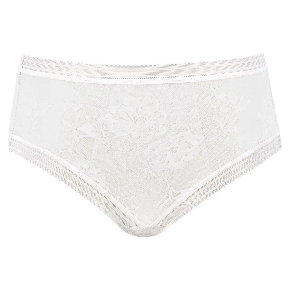 FantasieCulotte - Blanc- FUSION LACE