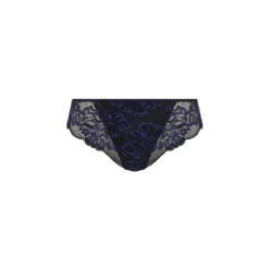 FantasieCulottebleu minuit en coton- EMMALINE