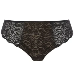 FantasieCulotte brésilienne noire IMPRESSION- Impression