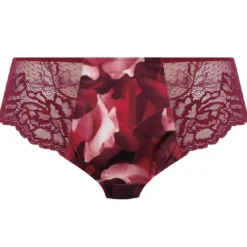 FantasieCulotte brésilienne rouge- ROSEMARIE
