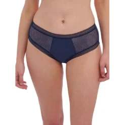 FantasieCulotte classique - Bleu Fantasie en nylon- FUSION