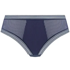 FantasieCulotte classique - Bleu Fantasie en nylon- FUSION