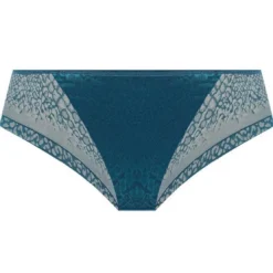 FantasieCulotte classique - Bleu Fantasie en nylon- ENVISAGE