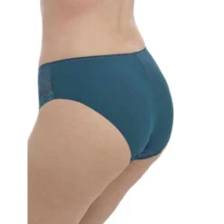 FantasieCulotte classique - Bleu Fantasie en nylon- ENVISAGE