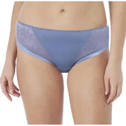 FantasieCulotte classique Fantasie - Bleu- ILLUSION