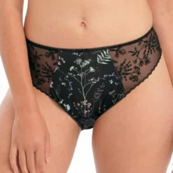 FantasieCulotte classique - Noir Fantasie- HARPER