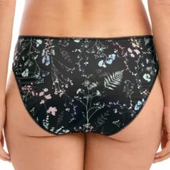 FantasieCulotte classique - Noir Fantasie- HARPER