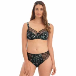 FantasieCulotte classique - Noir Fantasie- HARPER