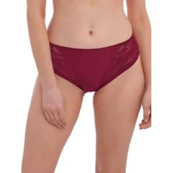 FantasieCulotte classique - Rouge Fantasie en nylon- ILLUSION