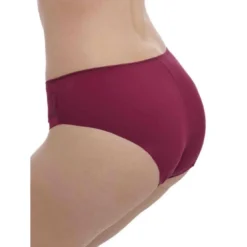 FantasieCulotte classique - Rouge Fantasie en nylon- ILLUSION