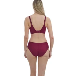 FantasieCulotte classique - Rouge Fantasie en nylon- ILLUSION