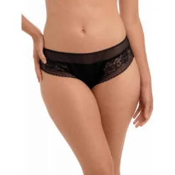 FantasieCulotte Fantaisie Noir- ANN-MARIE