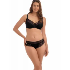 FantasieCulotte Fantaisie Noir- ANN-MARIE