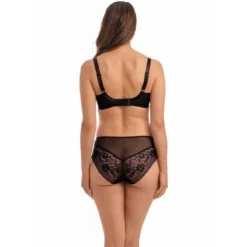 FantasieCulotte Fantaisie Noir- ANN-MARIE