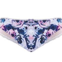 FantasieCulotte multicolore motif floral