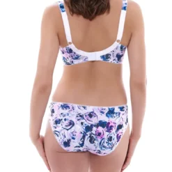 FantasieCulotte multicolore motif floral