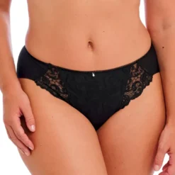 FantasieCulotte noire black- PORTIA