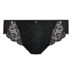 FantasieCulotte noire black- PORTIA