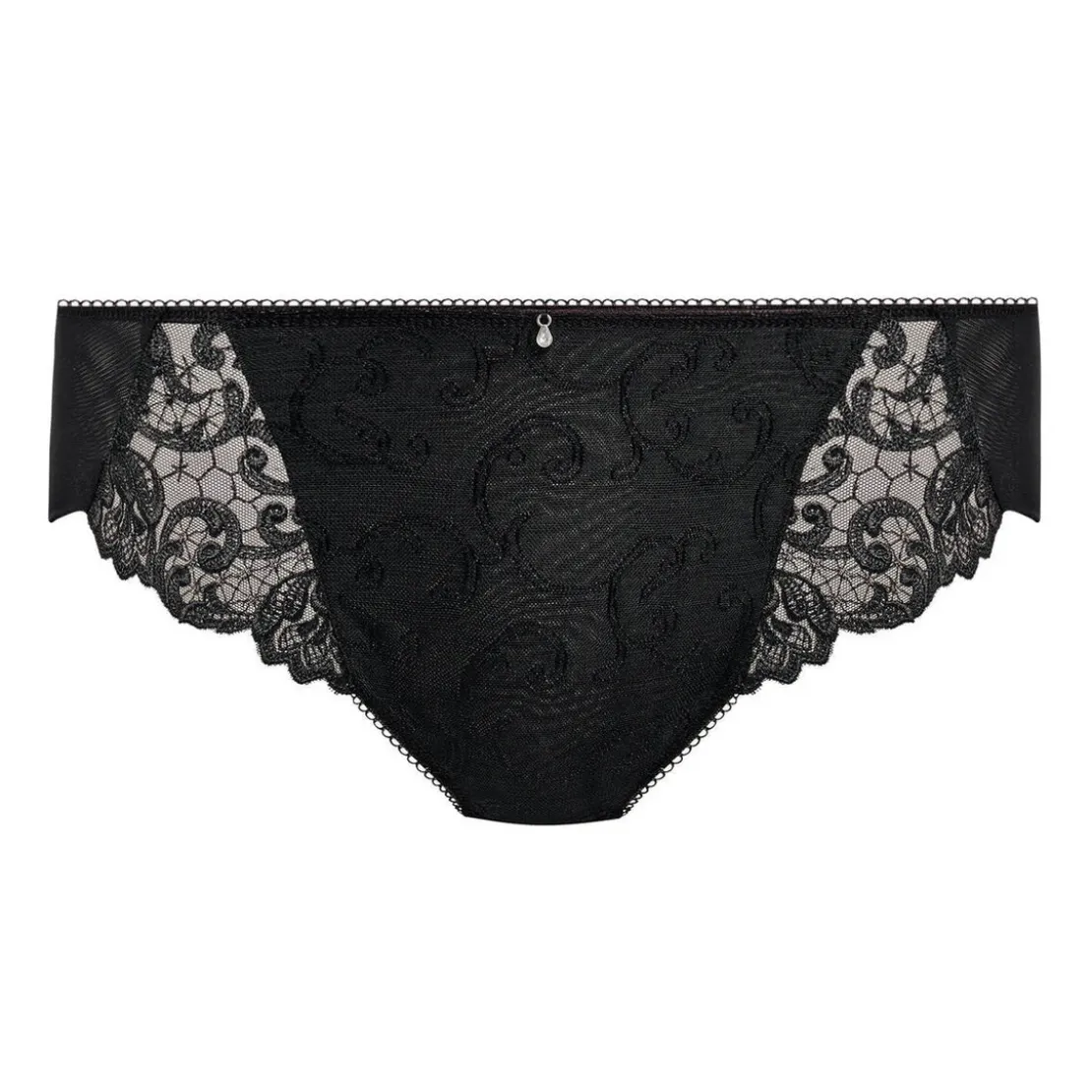 FantasieCulotte noire black- PORTIA
