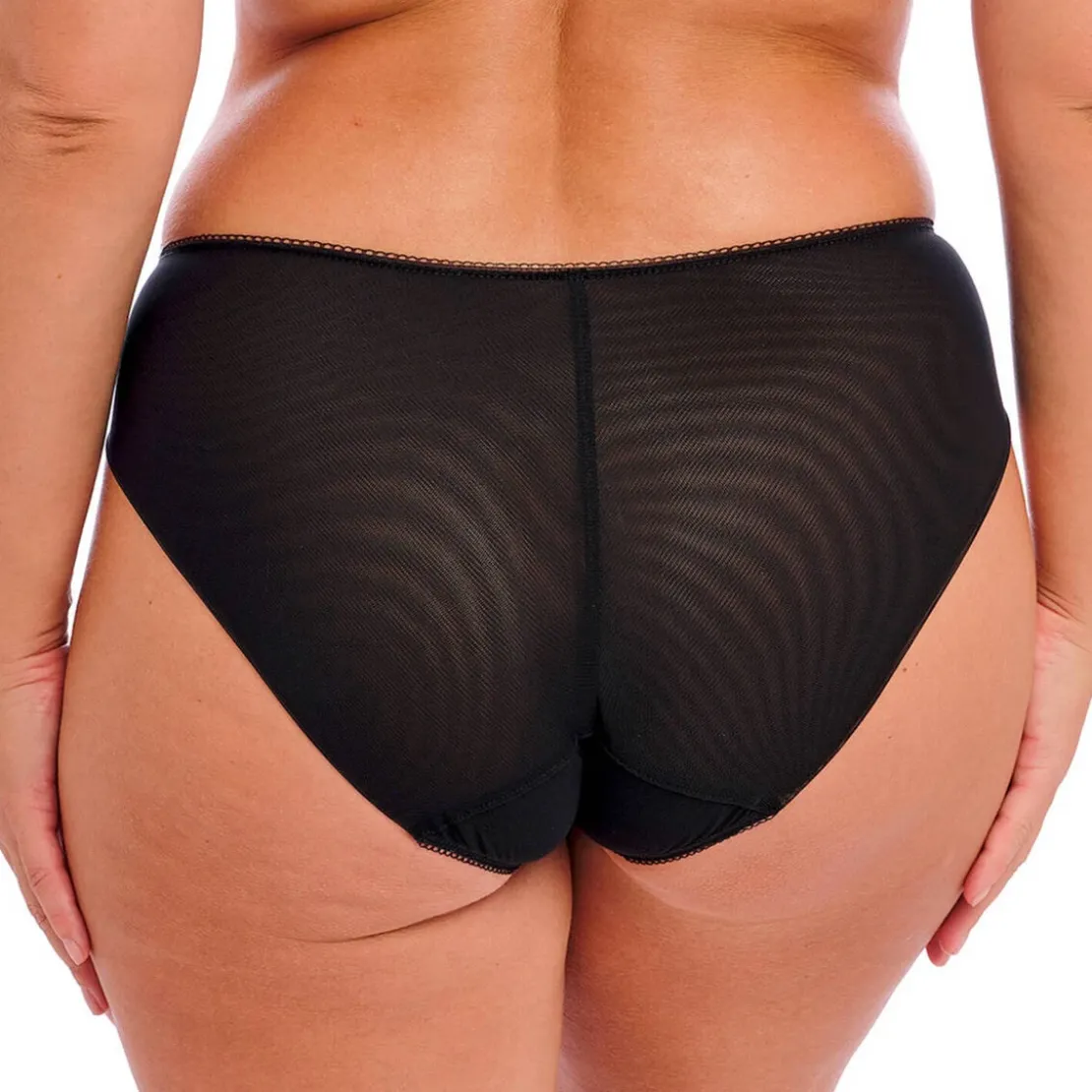 FantasieCulotte noire black- PORTIA